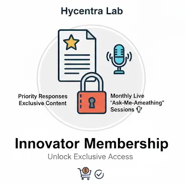 Innovator  Membership